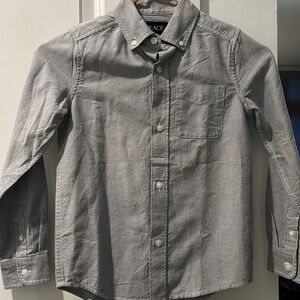 NWT Boys Denim Shirt